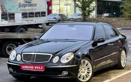 Mercedes-Benz E-Класс, 2002 год, 1 070 000 рублей, 2 фотография