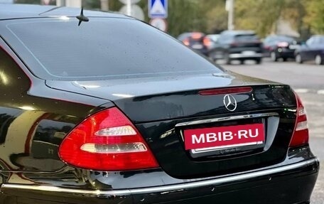 Mercedes-Benz E-Класс, 2002 год, 1 070 000 рублей, 3 фотография