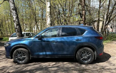 Mazda CX-5 II, 2017 год, 2 285 000 рублей, 2 фотография