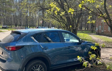 Mazda CX-5 II, 2017 год, 2 285 000 рублей, 4 фотография