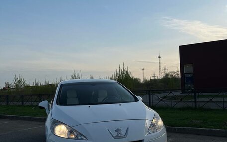 Peugeot 408 I рестайлинг, 2013 год, 550 000 рублей, 2 фотография