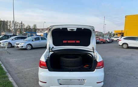 Peugeot 408 I рестайлинг, 2013 год, 550 000 рублей, 8 фотография