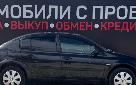 Renault Megane II, 2007 год, 520 000 рублей, 4 фотография