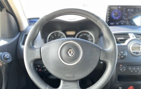 Renault Megane II, 2007 год, 520 000 рублей, 12 фотография