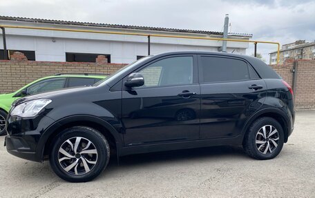 SsangYong Actyon II рестайлинг, 2012 год, 920 000 рублей, 3 фотография