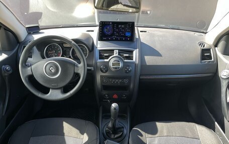 Renault Megane II, 2007 год, 520 000 рублей, 11 фотография