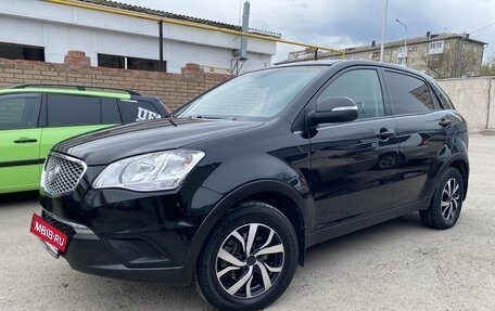 SsangYong Actyon II рестайлинг, 2012 год, 920 000 рублей, 2 фотография