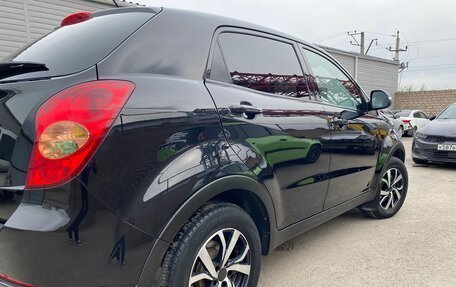 SsangYong Actyon II рестайлинг, 2012 год, 920 000 рублей, 6 фотография