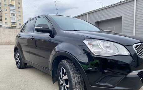 SsangYong Actyon II рестайлинг, 2012 год, 920 000 рублей, 10 фотография