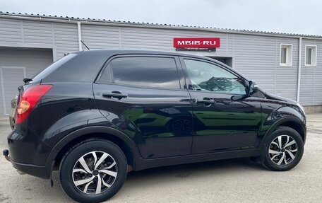 SsangYong Actyon II рестайлинг, 2012 год, 920 000 рублей, 7 фотография