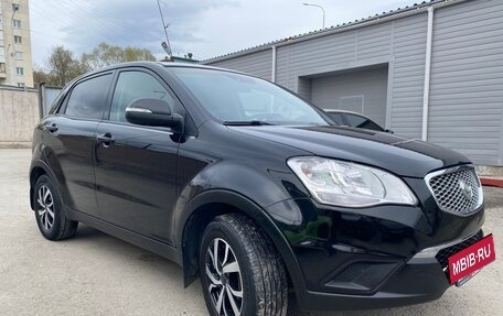 SsangYong Actyon II рестайлинг, 2012 год, 920 000 рублей, 8 фотография