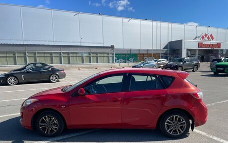 Mazda 3, 2011 год, 1 070 000 рублей, 4 фотография