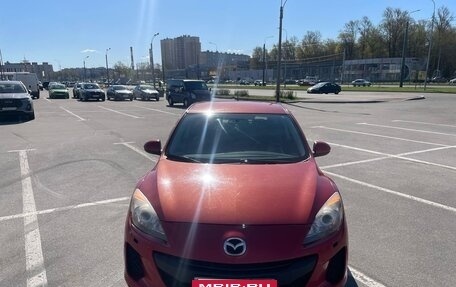 Mazda 3, 2011 год, 1 070 000 рублей, 2 фотография