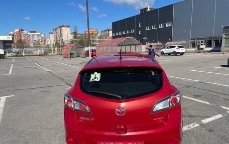 Mazda 3, 2011 год, 1 070 000 рублей, 6 фотография