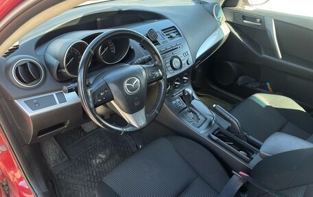 Mazda 3, 2011 год, 1 070 000 рублей, 16 фотография