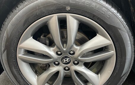 Hyundai Santa Fe IV, 2018 год, 2 525 000 рублей, 5 фотография