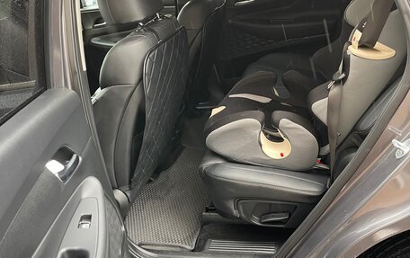 Hyundai Santa Fe IV, 2018 год, 2 525 000 рублей, 11 фотография