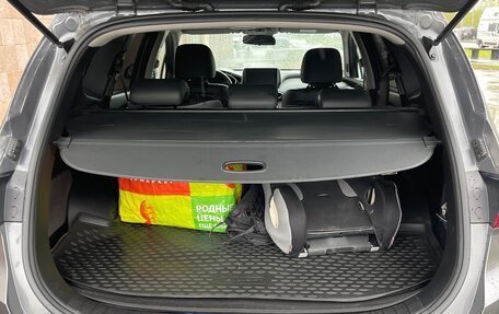 Hyundai Santa Fe IV, 2018 год, 2 525 000 рублей, 12 фотография