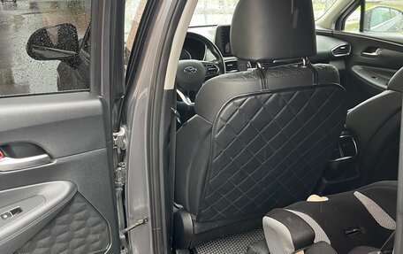 Hyundai Santa Fe IV, 2018 год, 2 525 000 рублей, 10 фотография