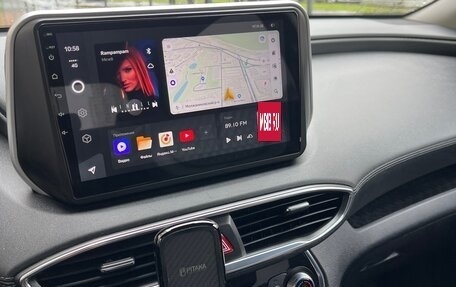 Hyundai Santa Fe IV, 2018 год, 2 525 000 рублей, 8 фотография