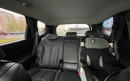 Hyundai Santa Fe IV, 2018 год, 2 525 000 рублей, 15 фотография