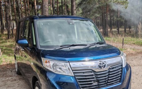 Toyota Roomy I, 2018 год, 1 200 000 рублей, 5 фотография