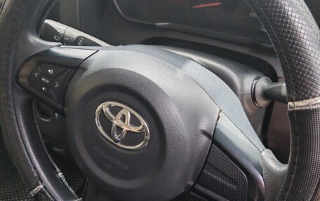 Toyota Roomy I, 2018 год, 1 200 000 рублей, 6 фотография
