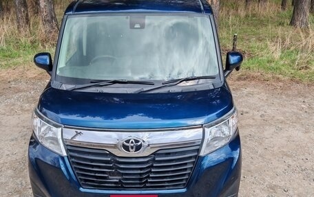 Toyota Roomy I, 2018 год, 1 200 000 рублей, 2 фотография