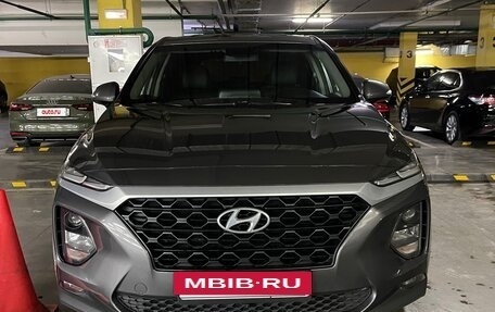 Hyundai Santa Fe IV, 2018 год, 2 525 000 рублей, 17 фотография