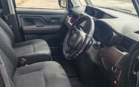 Toyota Roomy I, 2018 год, 1 200 000 рублей, 9 фотография