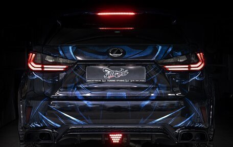 Lexus RX IV рестайлинг, 2015 год, 5 000 000 рублей, 2 фотография