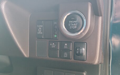 Toyota Roomy I, 2018 год, 1 200 000 рублей, 13 фотография