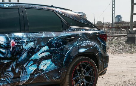 Lexus RX IV рестайлинг, 2015 год, 5 000 000 рублей, 5 фотография