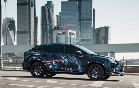 Lexus RX IV рестайлинг, 2015 год, 5 000 000 рублей, 3 фотография