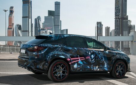 Lexus RX IV рестайлинг, 2015 год, 5 000 000 рублей, 6 фотография