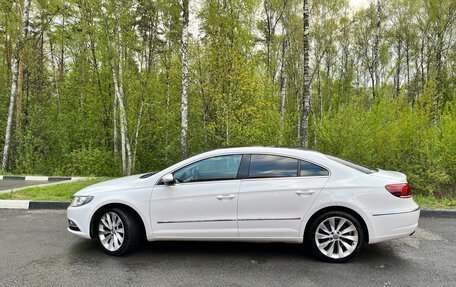 Volkswagen Passat CC I рестайлинг, 2012 год, 1 500 000 рублей, 4 фотография