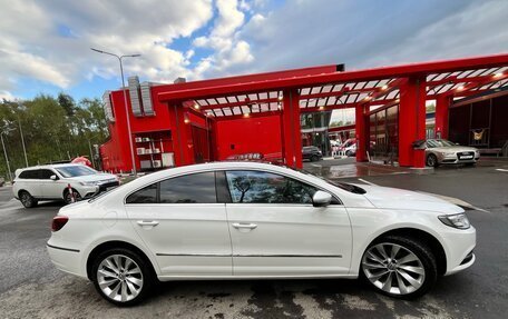 Volkswagen Passat CC I рестайлинг, 2012 год, 1 500 000 рублей, 3 фотография