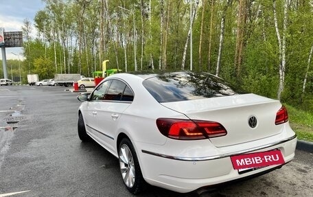 Volkswagen Passat CC I рестайлинг, 2012 год, 1 500 000 рублей, 6 фотография