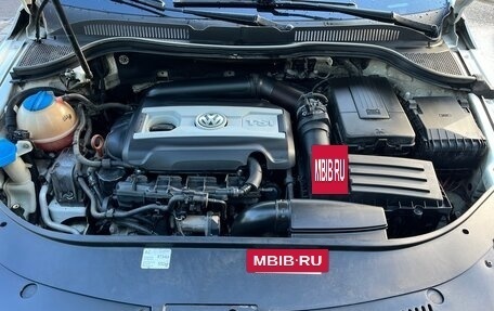 Volkswagen Passat CC I рестайлинг, 2012 год, 1 500 000 рублей, 7 фотография