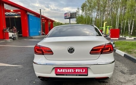 Volkswagen Passat CC I рестайлинг, 2012 год, 1 500 000 рублей, 5 фотография