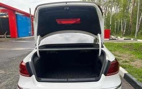 Volkswagen Passat CC I рестайлинг, 2012 год, 1 500 000 рублей, 9 фотография