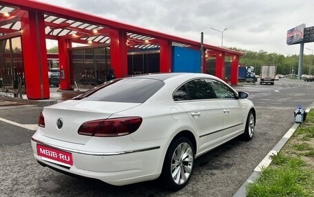 Volkswagen Passat CC I рестайлинг, 2012 год, 1 500 000 рублей, 8 фотография