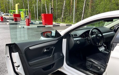 Volkswagen Passat CC I рестайлинг, 2012 год, 1 500 000 рублей, 11 фотография
