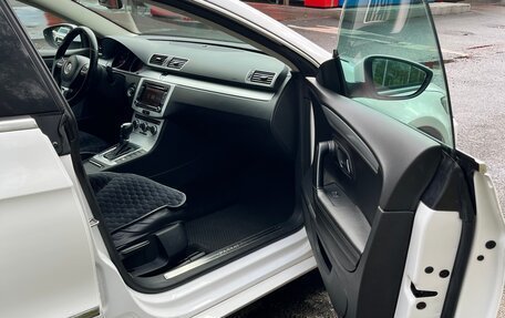 Volkswagen Passat CC I рестайлинг, 2012 год, 1 500 000 рублей, 10 фотография