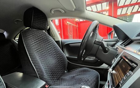 Volkswagen Passat CC I рестайлинг, 2012 год, 1 500 000 рублей, 15 фотография