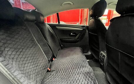 Volkswagen Passat CC I рестайлинг, 2012 год, 1 500 000 рублей, 18 фотография