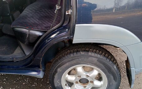 Chevrolet Niva I рестайлинг, 2012 год, 600 000 рублей, 4 фотография