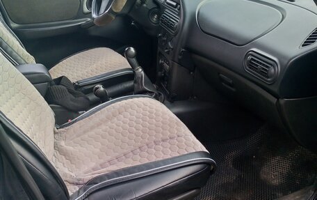Chevrolet Niva I рестайлинг, 2012 год, 600 000 рублей, 13 фотография