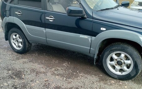 Chevrolet Niva I рестайлинг, 2012 год, 600 000 рублей, 10 фотография