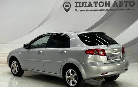 Chevrolet Lacetti, 2007 год, 490 000 рублей, 4 фотография